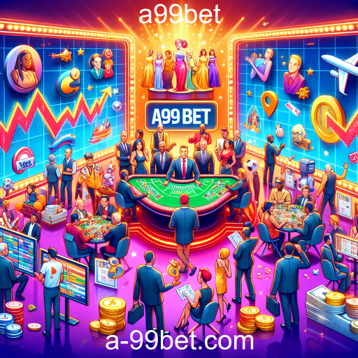 Descubra o Mundo das Apostas Não Convencionais no a99bet
