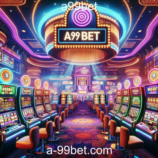 Explorando os Jackpots Altos no a99bet: Sua Chance de Grandes Ganhos
