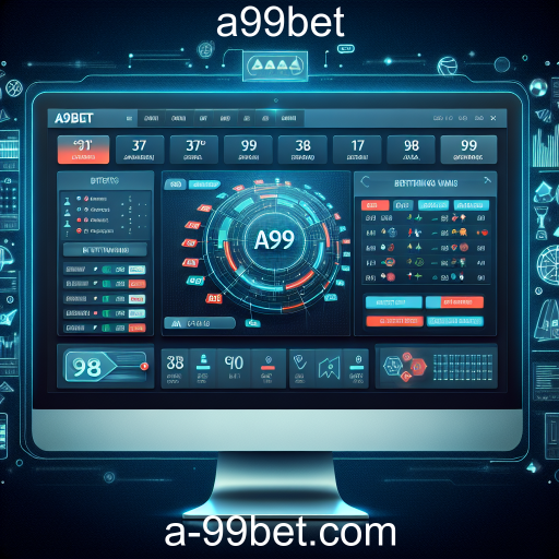 Apostas Esportivas na a99bet: Onde a Emoção Encontra o Esporte