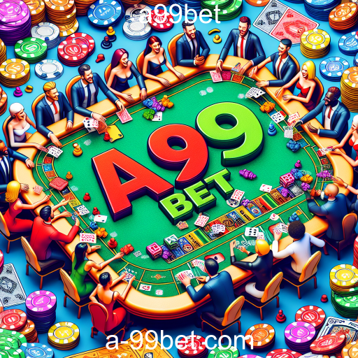 Descubra a Magia dos Jogos de Mesa na a99bet